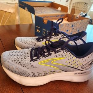 Brooks Glycerin 20 BRAND NEW IN BOX Size 10